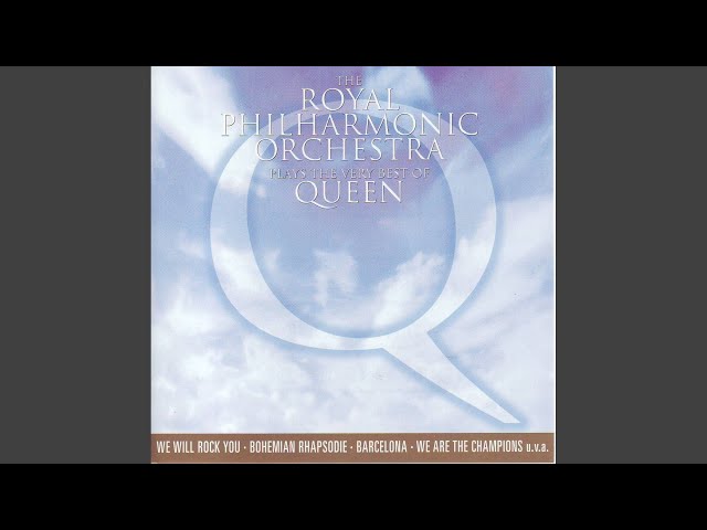 The Royal Philharmonic Orchestra - The Great Pretender