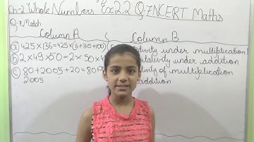 NCERT Maths class 6th Chapter 2 "Whole Numbers" Ex 2.2 Q-7
