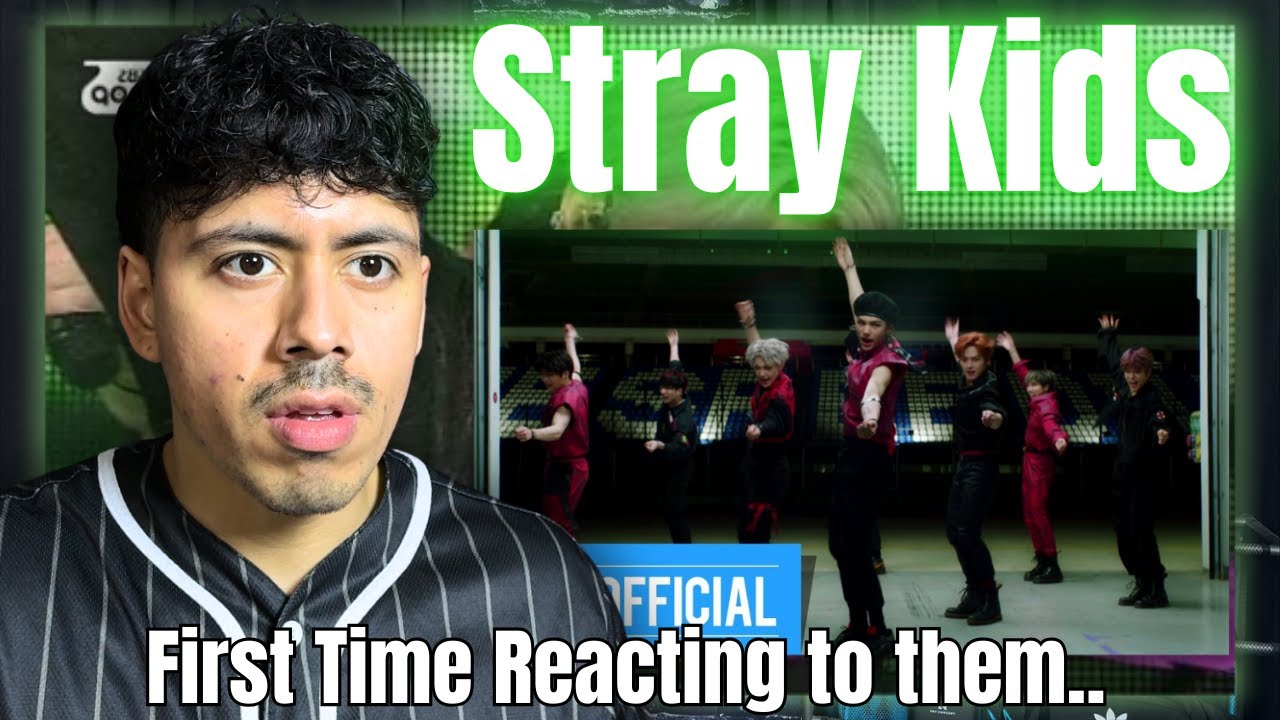 MY FIRST STRAY KIDS REACTION | God's Menu MV might be the start to a new addiction