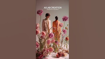 "From Code to Canvas. AI LAB CREATION"