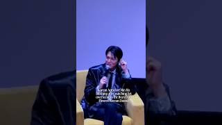 LEE MINHO BLUSHES WATCHING HIS OWN BOYS OVER FLOWERS KDRAMA KISS SCENE #leeminho #kdrama #kdramas