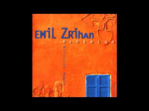 Emil Zrihan (cante) Maka shelishit - Flamenco Judio Marroqui