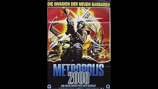 SchleFaZ #48: Metropolis 2000 S04E08 (ohne Film) SchleFaZ #48: Metropolis 2000 S04E08 (ohne Film)