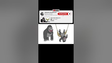 Can AI Become Monkey Brain?