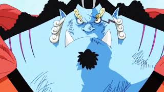 Jinbei Shows Why He Is A Warlord