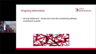 Investment pathways