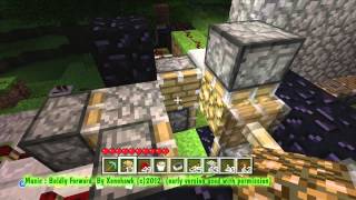 Minecraft Massive Auto Shelter Device Music By Xenohawk
