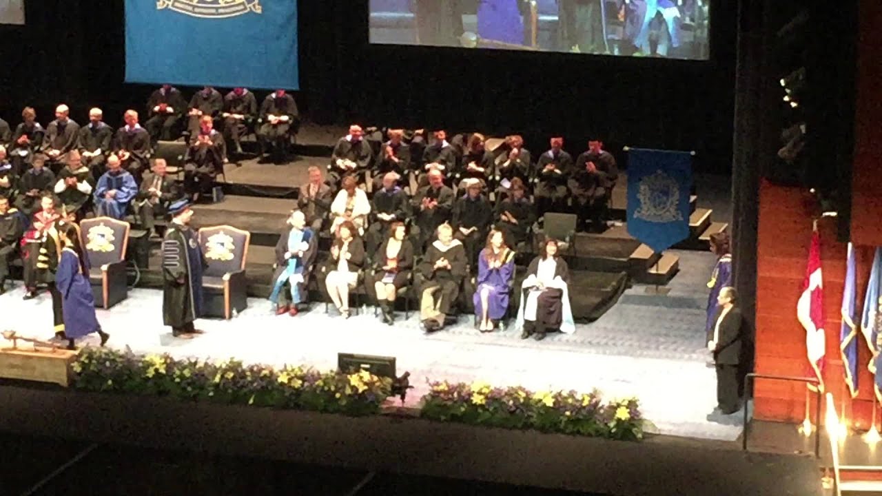 NAIT Grad 2015 Medical Laboratory Assisting Program YouTube