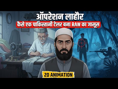 “वर्दियों में छुपा राज: एक दर्जी ने कैसे नाकाम किया दुश्मन का बड़ा प्लान?”