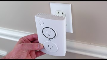 Smart Outlet Set Up For Android Device