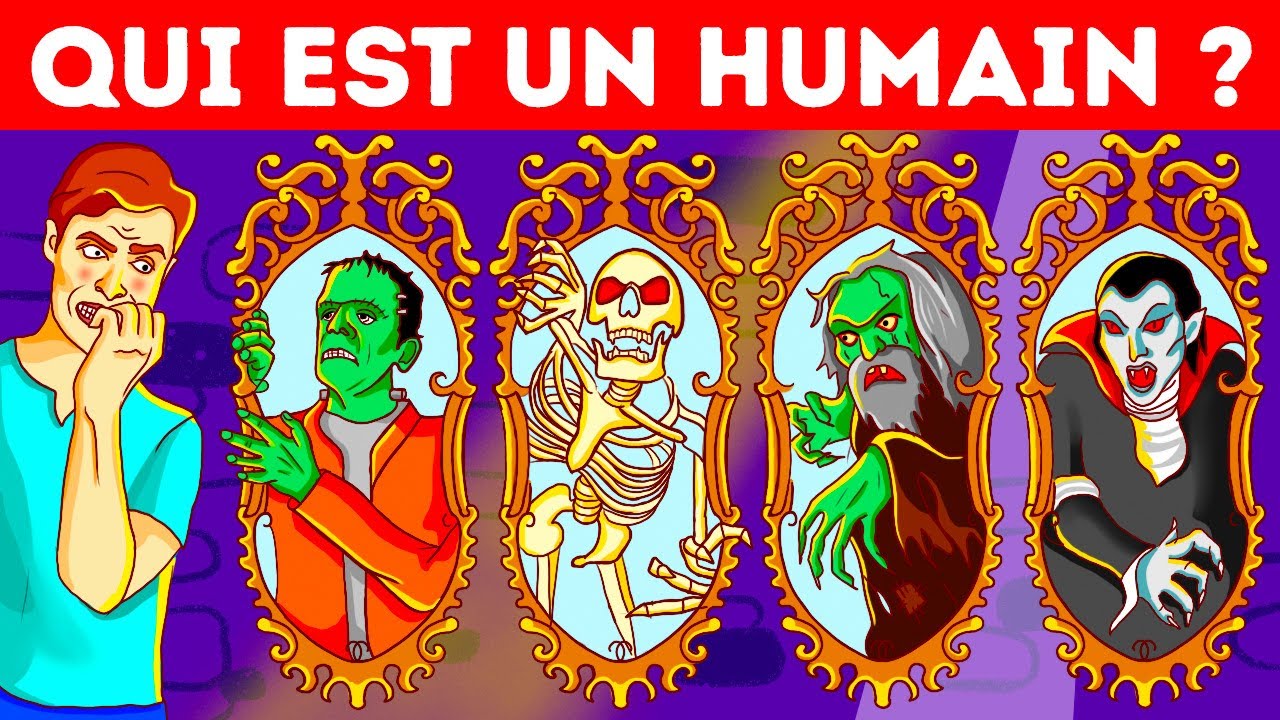 15 Énigmes Mystérieuses Que Seuls Les Plus Débrouillards Sauront Résoudre