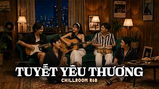 Tuyết Yêu Thương - R&B Version | Nhạc Trẻ 8x 9x Đời Đầu Gây Nghiện
