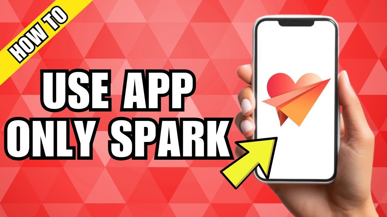 Как использовать приложение для знакомств Only Spark