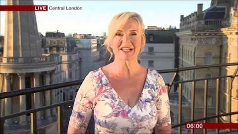 BBC Breakfast intro 24.7.18 6am