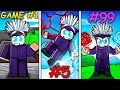 I Unlocked EVERY Gojo In Roblox 