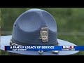Clay Co. Native following in his father's footsteps in law enforcement