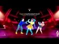 Just Dance 2014 - I Kissed a Girl (ON STAGE)