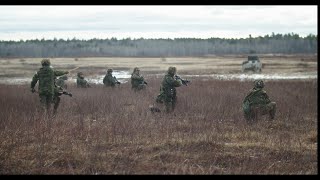 1 RCR - Duke's Company Live Fire - 2019