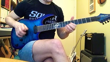 E minor Arpeggio & Scale Sequence