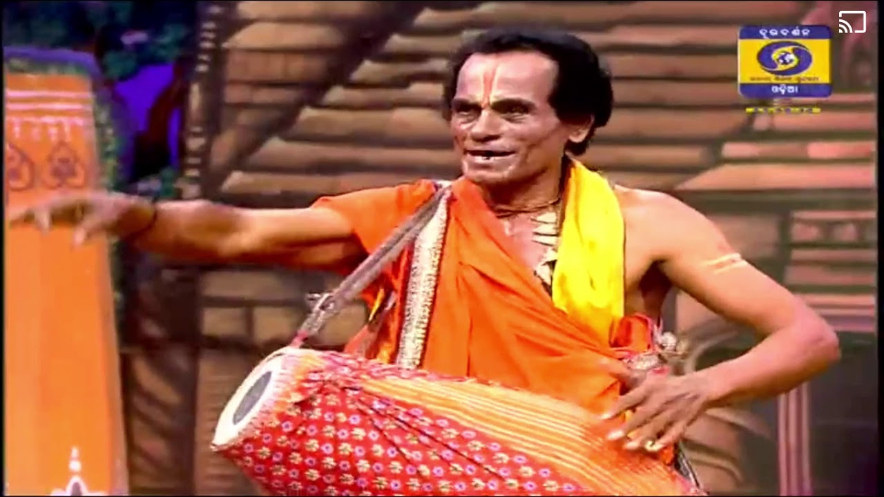 Mrudanga Badya by Guru Dhanurdhara Reddy | ମୃଦଙ୍ଗ ବାଦ୍ୟ - ଗୁରୁ ଧନୁର୍ଦ୍ଧର ରେଡ୍ଡୀ