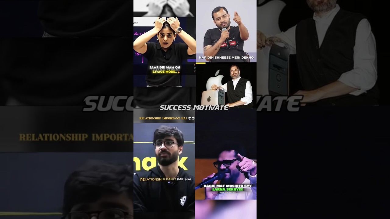 🫵🔥Physics Wallah Powerful Motivational Speech 💬💯| Success Motivate| #physicswallah #shorts