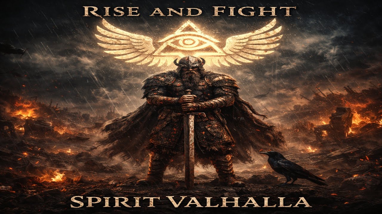 RISE AND FIGHT | Epic Viking War Song | Spirit Valhalla