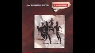 Bhundu Boys - Chitaunhike