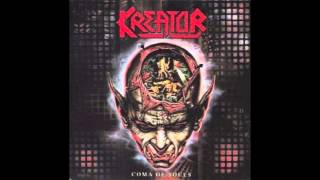 Kreator - When The Sun Burns Red