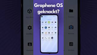 Wurden Graphene OS Handys geknackt ? #informatik #code #news #encryption #handy