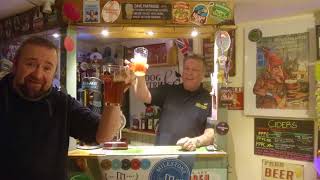 Beer Kit Tasting Reviews Of Milestones Loxley And One Of Our Own,5 Gold Rings