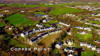 Copper Point Housing Development - Schull Co. Cork