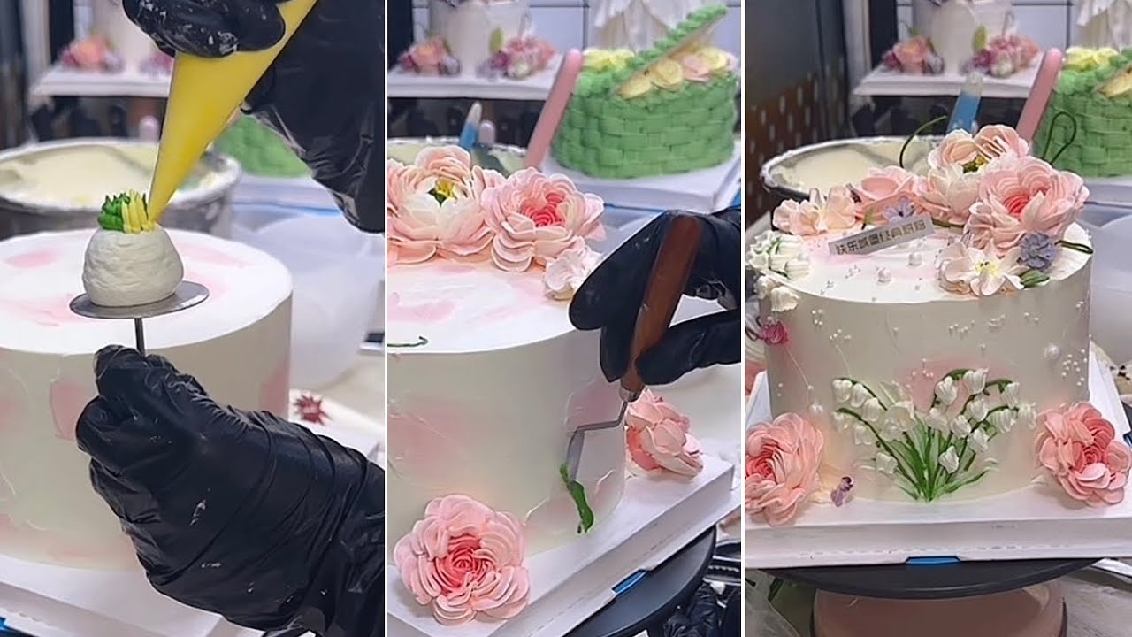 Удивительные идеи для украшения тортов – сладкое и успокаивающее занятие!