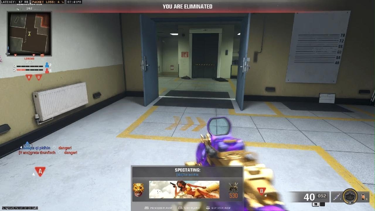 Call of Duty aji lmok