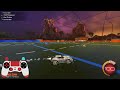 Rocket League Competitive / Private Matches W/ viewers