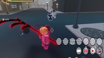 Hacker in yba (Funnyzz001 uses speed hacks)