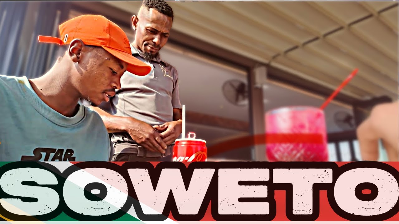 South Africa: Real Talk, Real People, Real Soweto