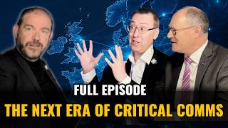 Building the Future of Mission-Critical Broadband: Inside ETSI’s New TC CCS