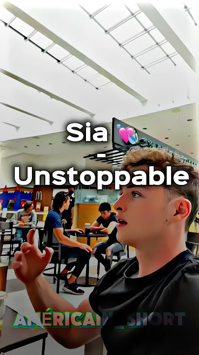 Unstoppable-Sia 🎙️#cover #viral #music #acoustic #unstoppable #sia
