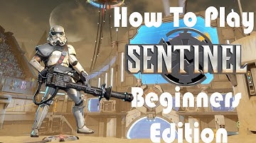 Beginners Guide to Sentinal