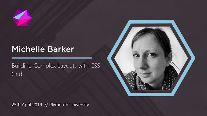 Michelle Barker - Ordoo - Future Sync 2019
