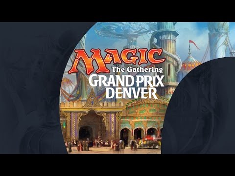 Grand Prix Denver 2016 Round 14 - Grand Prix Denver 2016 Round 14