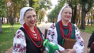 картинка: Фолк-музыка под открытым небом | Телеканал Новый Чернигов
