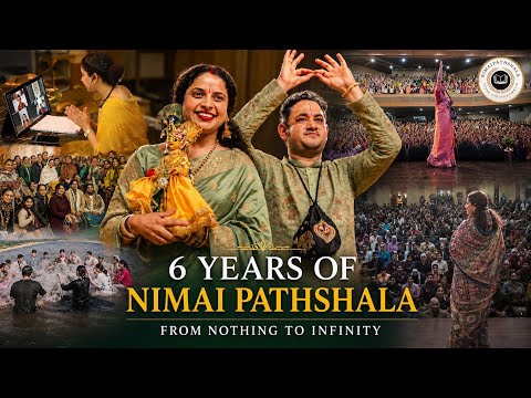 6 Years of Blessings | Nimaipathshala Anniversary Special | From nothing to infinity| Nimaipathshala