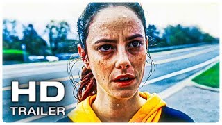 ЦЕПЛЯЯСЬ ЗА ЛЕД Сезон 1 Русский Трейлер #1 (2020) Кая Скоделарио Netflix Series