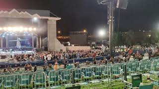 After Iron Maiden's show Salt Lake City Utah Sep 2022 Monty Python's