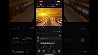 ethaneatham Hearted My Comment So I Decided To Put That Over Golden Hour
