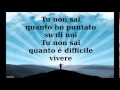 Francesco Renga - In equilibrio senza te