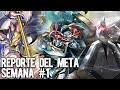 REPORTE DEL METAGAME EN CHILE #1 | Digimon Card Game BT-20