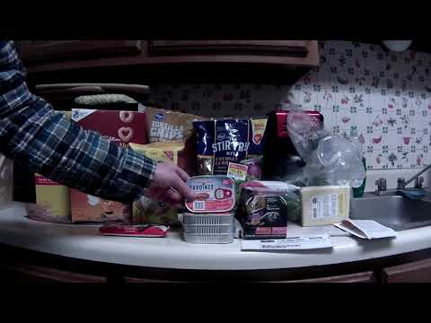 Kroger Glitch Free Grocery Run 02/14/20