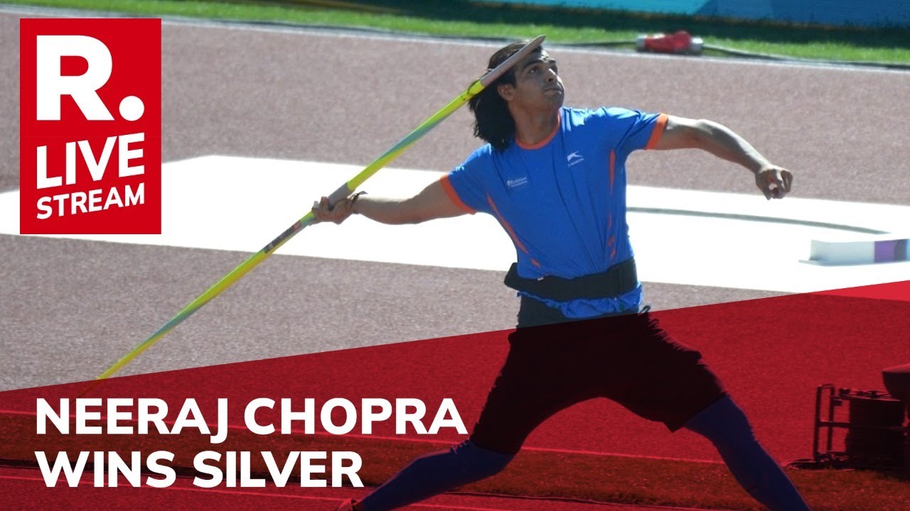 Neeraj Chopras Family LIVE With Republic Neeraj Chopra Wins Silver With Massive Javelin Throw